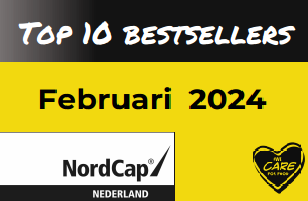 Beststellers februari